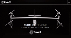 Desktop Screenshot of fuvex.com
